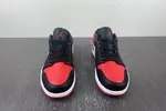 Air Jordan 1 Low “Alternate Bred Toe” 553558-066