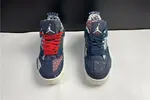 Air Jordan 4 Retro SE Sashiko Deep Ocean CW0898-400