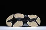 Balenciaga 17Fw Triple S Black Pink Women Sneaker 483523-W06E3-8080