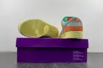 Nike SB Dunk Low “Noise Aqua”  DV5429-800