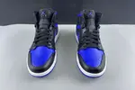 Air Jordan 1 MID "Royal"  554724-068