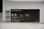 Nike Authentic Air Max 270 Barely Grey Pumice Purple womens AH6789-004
