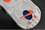 Nike Air More Uptempo "Knicks" White/Deep Royal Blue womens 415082-103