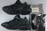 BALENCIAGA SNEAKER TESS.S.GOMMA 4.0 BLACK 570391 W2GN1 1000