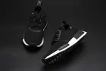 Adidas NMD R1 PK Primeknit "Japan" - Black/White S81847