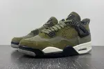 Air Jordan 4 Craft “Medium Olive”  FB9927-200
