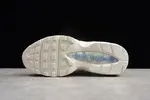 Nike AIR MAX 95 TT "PULL TAB"  white/ gym blue - gym red AJ1844-101