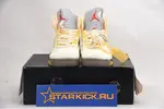 OFF-WHITE x Air Jordan 5 “Sail” DH8565-100