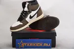 JORDAN 1 RETRO HIGH TRAVIS SCOTT CD4487-100