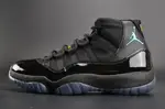 Air Jordan 11 Retro 'Gamma Blue' mens 378037-006