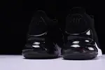 NIKE AIR MAX 270 FLYKNIT "BLACK/WHITE" AH6803-001