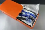 Nike LDWaffle Sacai x Fragment Navy/ Blue BV2552 041