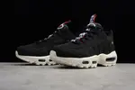 Nike mens AIR MAX 95 TT "PULL TAB" black/ sail-gym red AJ1844-002