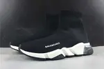 BALENCIAGA SPEED HIGH BLACK 6874