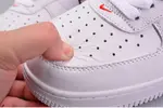 Nike Air Force 1 '07 LNY QS Casual Shoes Lunar New Year White  AO9381-100