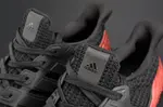 NEW 2017 UA Adidas Ultra Boost 4.0 "Black Rde"  MENS BB6157