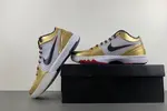 Nike Kobe 4 Protro “Gold Medal”金牌色 货号FQ3544-100