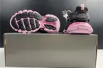 Balenciaga Track Black Pink