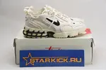 NIKE AIR ZOOM SPIRIDON CAGED STUSSY- FOSSIL CQ5486-200