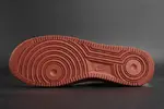 NIKE SF AIR FORCE 1 MID "RED IVORY" WHITE MENS 917753-100