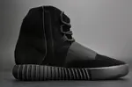 Adidas Yeezy Boost 750 Triple Black Cblack BB1839