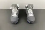 Jordan 5 Retro 'Wolf Grey'  136027-005