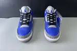 Air Jordan 3 “Varsity Royal” CT8532-400