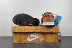 CLOT x Nike Dunk “Cork”  FN0317-121