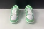 Nike Dunk Low WMNS Green Glow DD1503-105