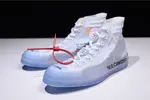 OFF-WHITE x Converse Chuck Taylor All Star 1970s White AA3836-100
