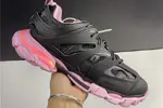 Balenciaga Track Black Pink