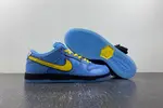The Powerpuff Girls x Nike SB Dunk Low “Bubbles”  FZ8320 400