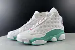 Air Jordan 13 GS “Aurora Green” 439358-100