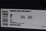 Nike Air Max 1 Centre Pompidou Pack Grey AV3735-001