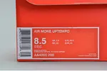 Nike Air More Uptempo PRM "Wheat" Brown mens AA4060-200