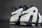 Nike Air More Uptempo "Olympic" White/Midnight Navy mens 414962-104