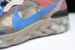 Undercover x React Element 87 'Light Beige' - Nike - BQ2718 -200