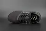 ADIDAS NMD_R1 TRIPLE BLACK  REFLECTIVE LIMITED EDITION TRAINERS S31508