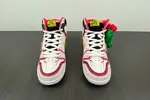Gundam x Nike SB Dunk High DH7717-100