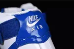 Nike Air Force 1 High Sheed Rude Awakening  White Royal AQ4229-100