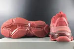 BALENCIAGA TRIPLE S TRAINER - BALENCIAGA -RED544351 W09E1 1628