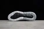 NIKE AIR MAX 270 WHITE/BLACK AH8050-100
