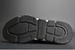 Balenciaga Stretch Mesh High Top Sneaker Black White 454485 W05G0