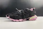 Balenciaga Track Black Pink