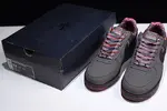 Nike Air Force 1 Low Premium 'Black History Month'  Midnight Fog/Black mens 453419-090