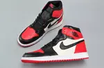 Air Jordan 1 Retro High Bred Toe OG 555088-610