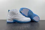 Air Jordan 12 Retro Women’s 'UNC'  308243-142