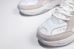 Off-White x nike M2K tekno White, Black & Team Orange A03108 058