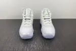Air Jordan 11 Retro 'Silver Anniversary' 408201-101