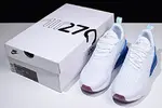 Nike womens  Air Max 270 Tea Berry AQ7982 100